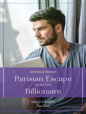 cover image of Parisian Escape With the Billionaire